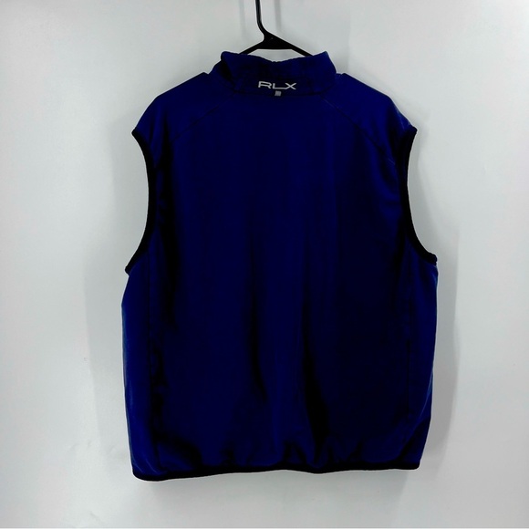 RLX Ralph Lauren full Zip Vest - Picture 3 of 5